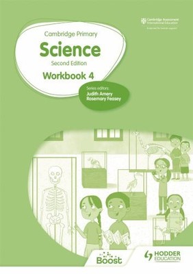Cambridge Primary Science Workbook ..., Herridge, Debor