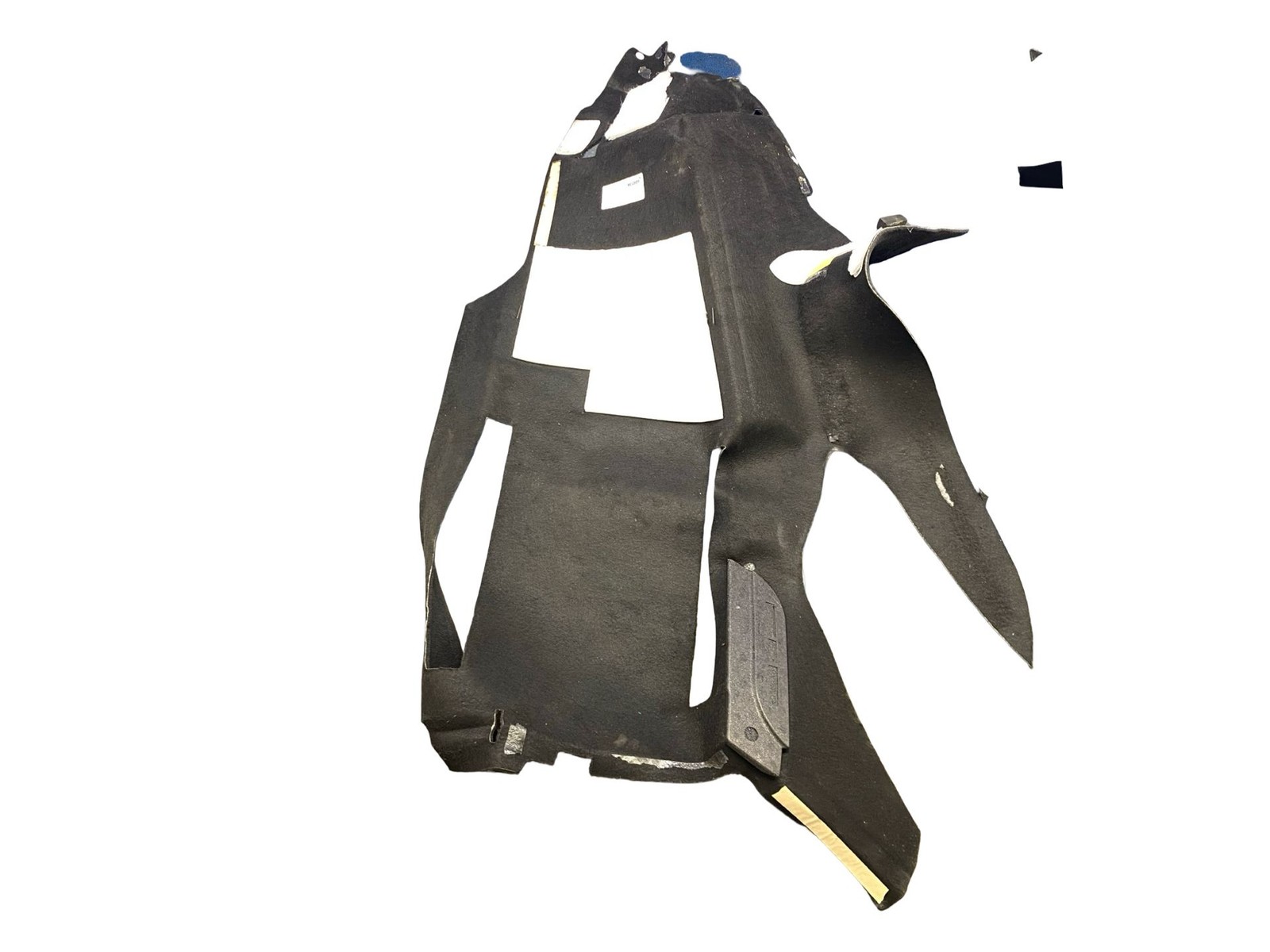 2016-2026 MCLAREN GTS 540c 570s Gt LEFT RIGHT INTERIOR FLOOR LINER MAT CARPET