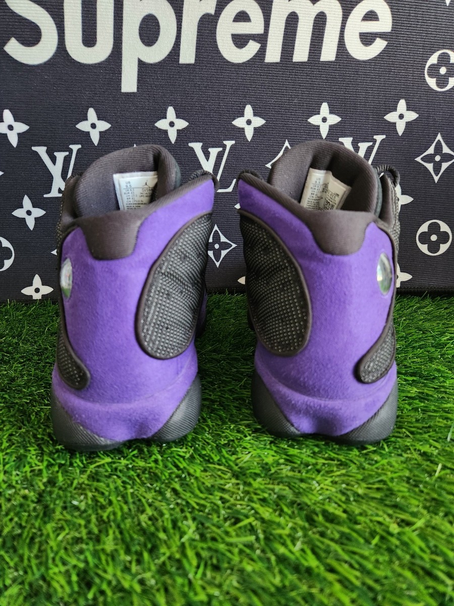 Size 9.5 Mens 11 Womens Jordan 13 Retro Court Purple CLEAN View 4