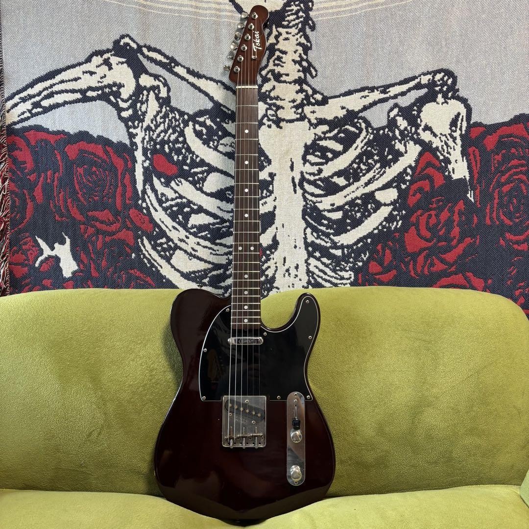 Tokai BREEZY SOUND TE-60 テレキャスター 日本製 Breezy Sound Te-60 Telecaster Made In Japan | eBay