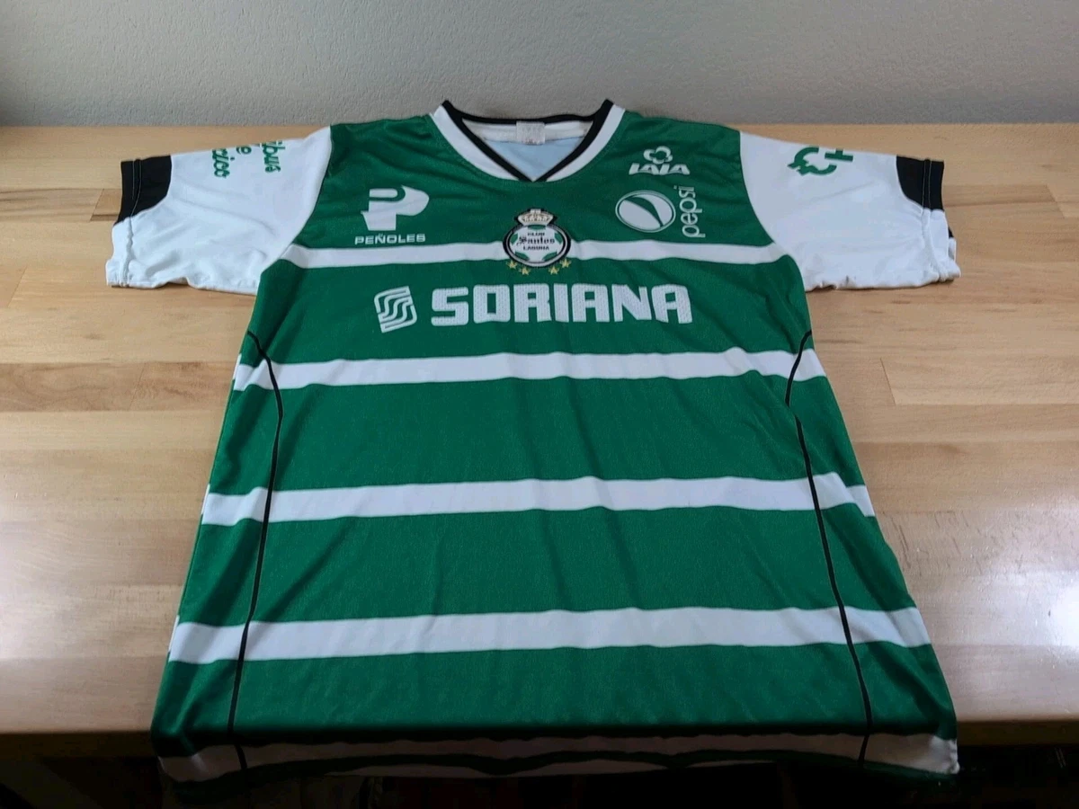 Preços baixos em Santos Laguna International Club Camisas de