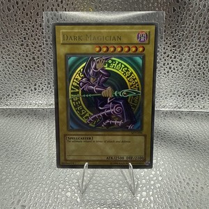 Dark Magician 1st Edition Sdy | eBay Dark Magician 1st Edition Sdy | eBay