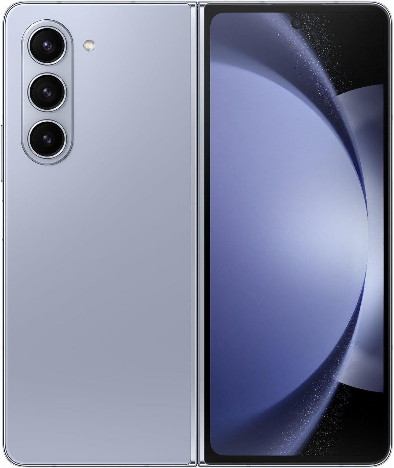 Samsung Galaxy Z Fold5 5G F946B 512GB+12GB Icy Blue Dual SIM Unlocked New
