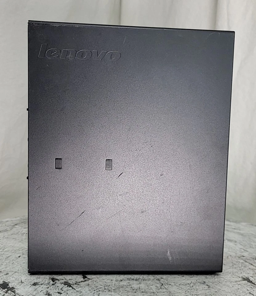 LENOVO THINKCENTRE M90 PC SFF Desktop BAREBONES SEE NOTES - Image 2 of 4