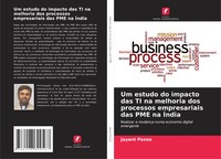 Um Estudo Do Impacto Das Ti Na Melhoria Dos Processos Empresariais Das Pme Na...