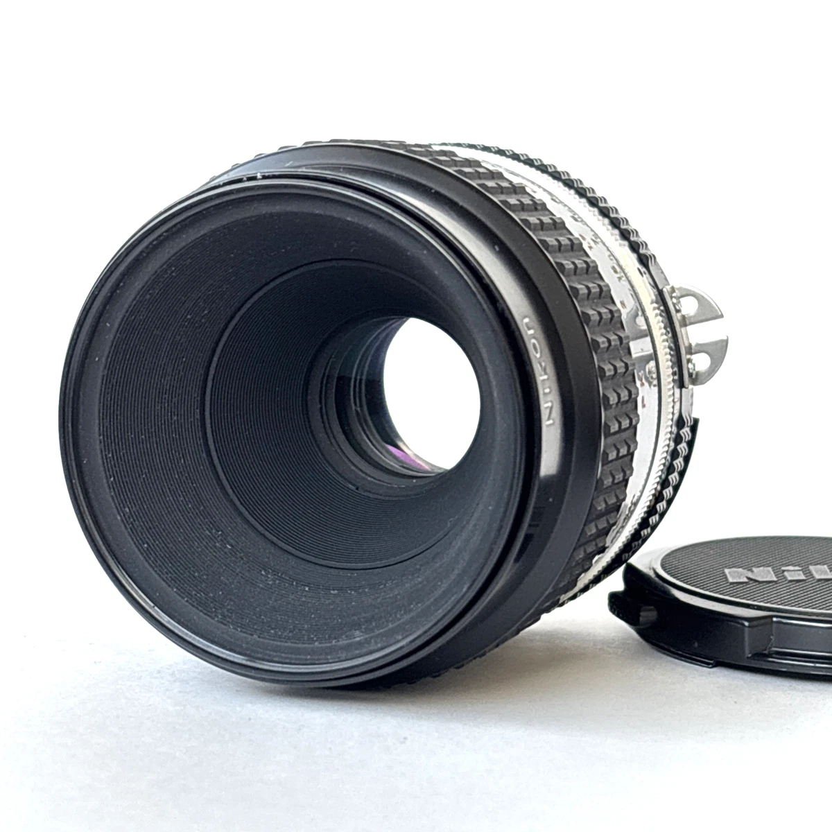 Nikon Micro NIKKOR f/2.8 Camera Lenses 55mm Focal for sale | eBay
