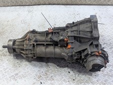 AUDI Q5 GEARBOX MANUAL 6 SPEED / LSA 2.0 TDI DIESEL QUATTRO 8R 2011