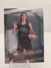 2025 Panini Prizm WNBA - Variation Kaitlyn Chen #143 (RC)