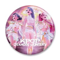 Gadget - K-Pop Demon Hunters 25Mm Badge -D- Pyramid