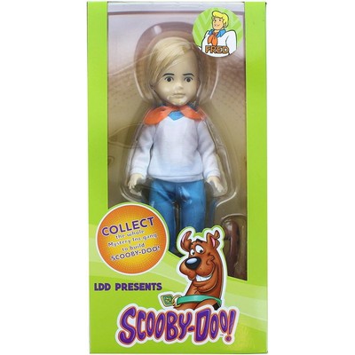 LDD Presents - Scooby-Doo & Mystery Inc. 10 Zoll - Fred