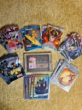 2023-24 UPPER DECK MARVEL ANNUAL - INSERTS - AUTO 🔥YOU PICK🔥