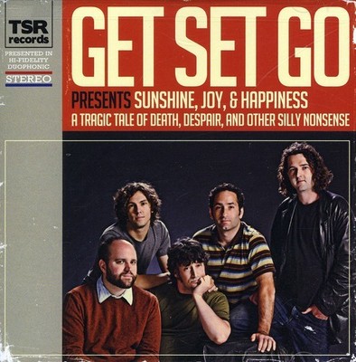 Get Set Go - Get Set Go Presents Sunshine, Joy and Happiness [New CD]