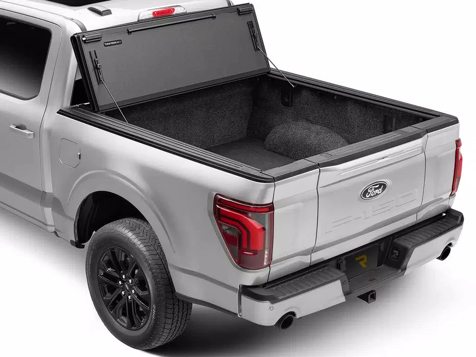 RealTruck BAKFlip MX4 (GEN 3) Hard Tonneau Fits 23-25 Colorado/Canyon 5'2" Bed - Изображение 4 из 4
