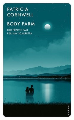 Body Farm | nullPatricia Cornwell | nulldeutsch | nullThe Body Farm
