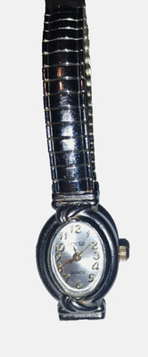 Ladies Focus Quartz watch NEW BATTERY
