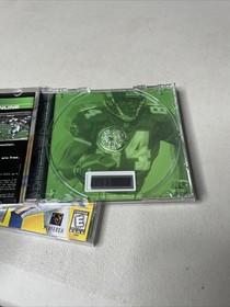 NFL 2K And NFL 2K1 (Sega Dreamcast) Complete CIB Lot Randy Moss