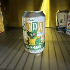 Funko Vinyl Soda: Masters of the Universe - Mer-Man