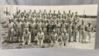 Vintage WWII Panoramic Photo RTC 213D Infantry Camp Blanding, Fla 1949 ARMY — photo 1