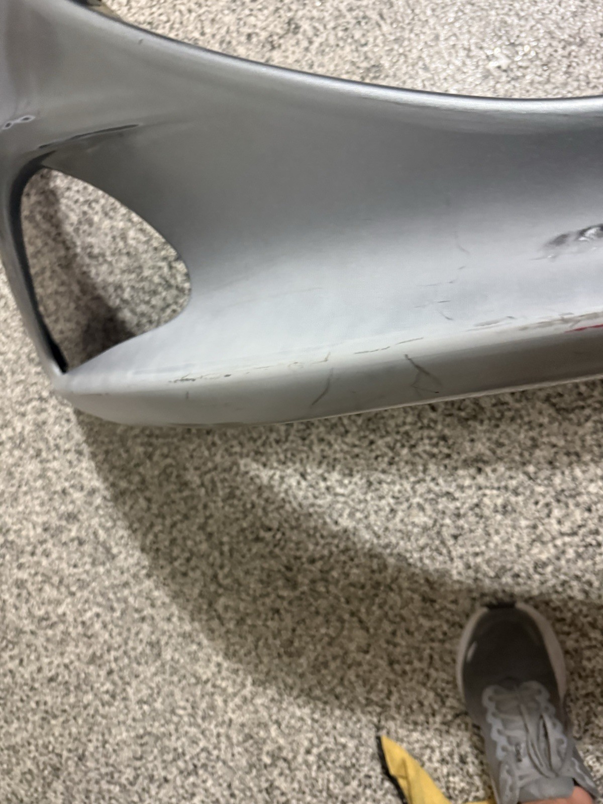 Ferrari California Front Front bumper P/N 86804110