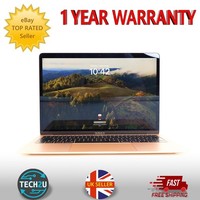 Apple MacBook Air 13 A1932 2018 i5 8GB RAM 128GB SSD Rose Gold macOS