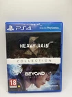 Heavy Rain & Beyond Two Souls Collection - PlayStation 4 - Clean Tested Working