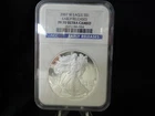 2007 W American Silver Eagle NGC PF70 Ultra Cameo Early Releases