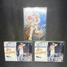 2025 Topps Chrome Jalen Brunson Knicks Go Time IP-12 Lot of 3