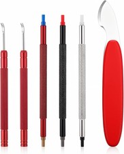 6 Pcs Watch Hands Repair Tool Kit, Watch Hand Setting Tool, Watchs Hand Remover,