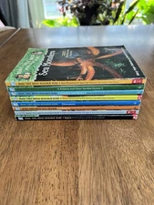 Magic Tree House Research Guides Lot Of 8 Paperbacks Homeschool, Educational