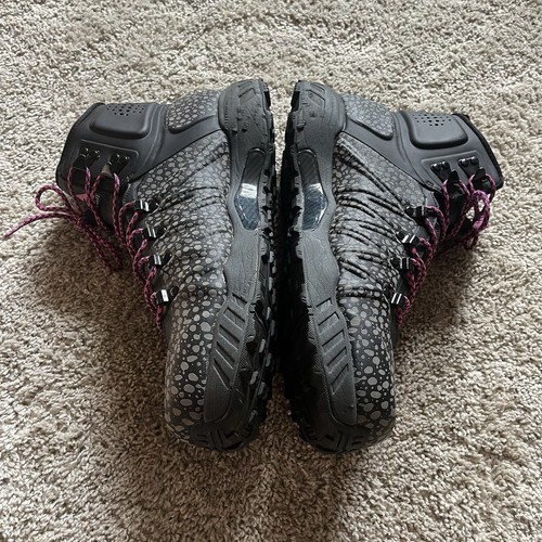 Size 13 - Nike Zoom Meriwether Posite Black ACG Hiking - Picture 3 of 9