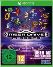 Microsoft XBOX - One XBOne Spiel SEGA Mega Drive Classics Sammlung Megadrive 55