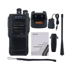 TC-508 Walkie Talkie Handheld Transceiver 5W 10KM UHF 400mhz-470mhz 16 Channels