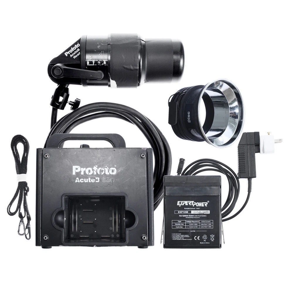 Profoto lamp deals