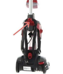 BISSELL 1858N Kabelstromhänger Ersatzteil