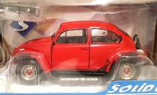 Solido S1809602, VW Käfer "Baja Bug", 1976, rot, 1/18, NEU&OVP