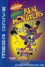 ebay® Auktion 305690786181 | SEGA Mega Drive Spiel - AAAHH!!! Real Monsters mit OVP sehr guter Zustand Thumbnail of ebay® auction 305690786181 | SEGA Mega Drive Spiel - AAAHH!!! Real Monsters mit OVP sehr guter Zustand
