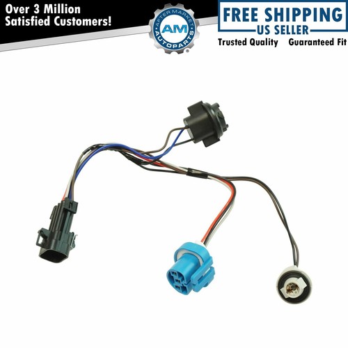 Dorman Headlight Wiring Harness or Side for Chevy Cobalt Pontiac G5 Pursuit