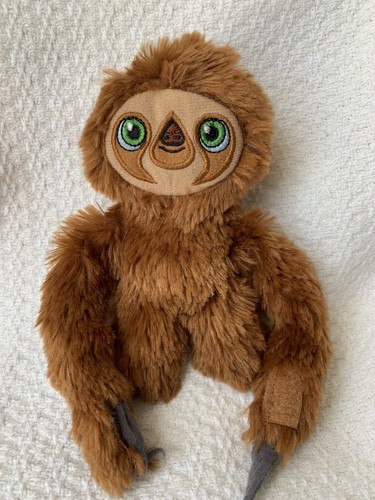 croods sloth plush