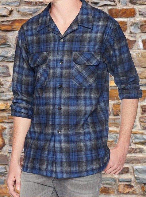 mens shirts size 5xlt
