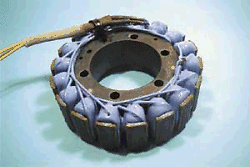 Yamaha V-Max vmax vmx v-max 1200 Heavy Duty Alternator / Generator - 300 AMP - Picture 1 of 1