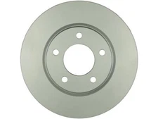 For 2003 Chrysler Voyager Brake Rotor Front Bosch 32746PCQN