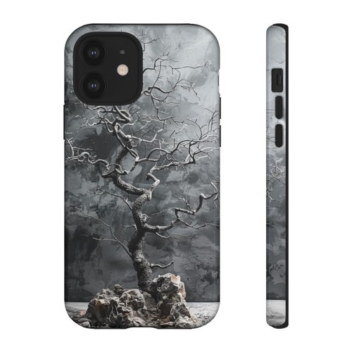 Arctic Winter Snow Tree Phone Case for iPhone, Samsung Galaxy, Pixel - 第 79/175 張圖片