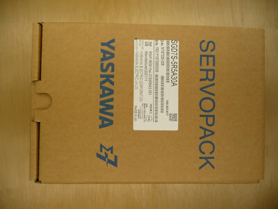 yaskawa servopack servoverstärker sgd7s-5r5a30a sgd7s 5r5a30a 200v 3PH 0-240V