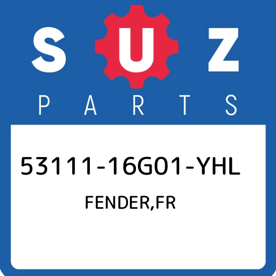 FENDER,FRONT(RE