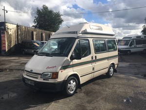 ford transit autosleeper 4 berth