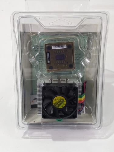 AMD Athlon XP 2600+ Athlon XP Single-Core 1.917 GHz Socket A Processor NEW NOS - Picture 3 of 8