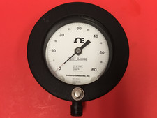 Omega - 0-60 Psig - Test Gauge Temperature Omega - 0-60 Psig - Test Gauge Temperature