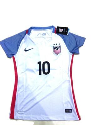 NWT Carli Lloyd Team USA Soccer Jersey (Medium) | eBay