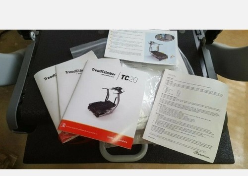 Bowflex TC 2000 Treadclimber Stepper Treadmill Cardio Machine ...
