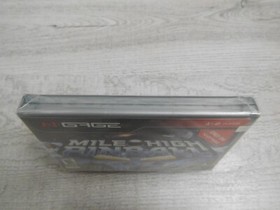 NEW SEALED Authentic Mile High Pinball N-Gage 2005 CIB Complete Video Game